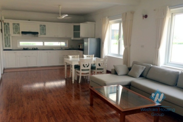 Nice apartment for rent in Nghi Tam village, Tay Ho district